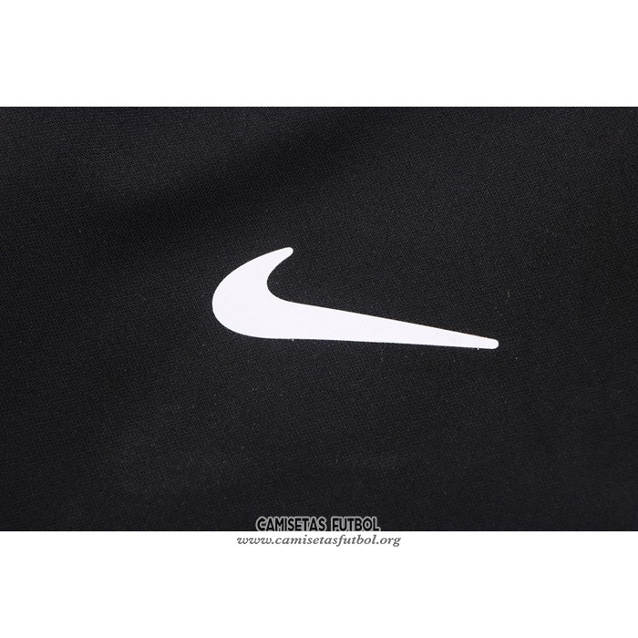 Chandal de Chaqueta del Corea del Sur 2022/2023 Negro